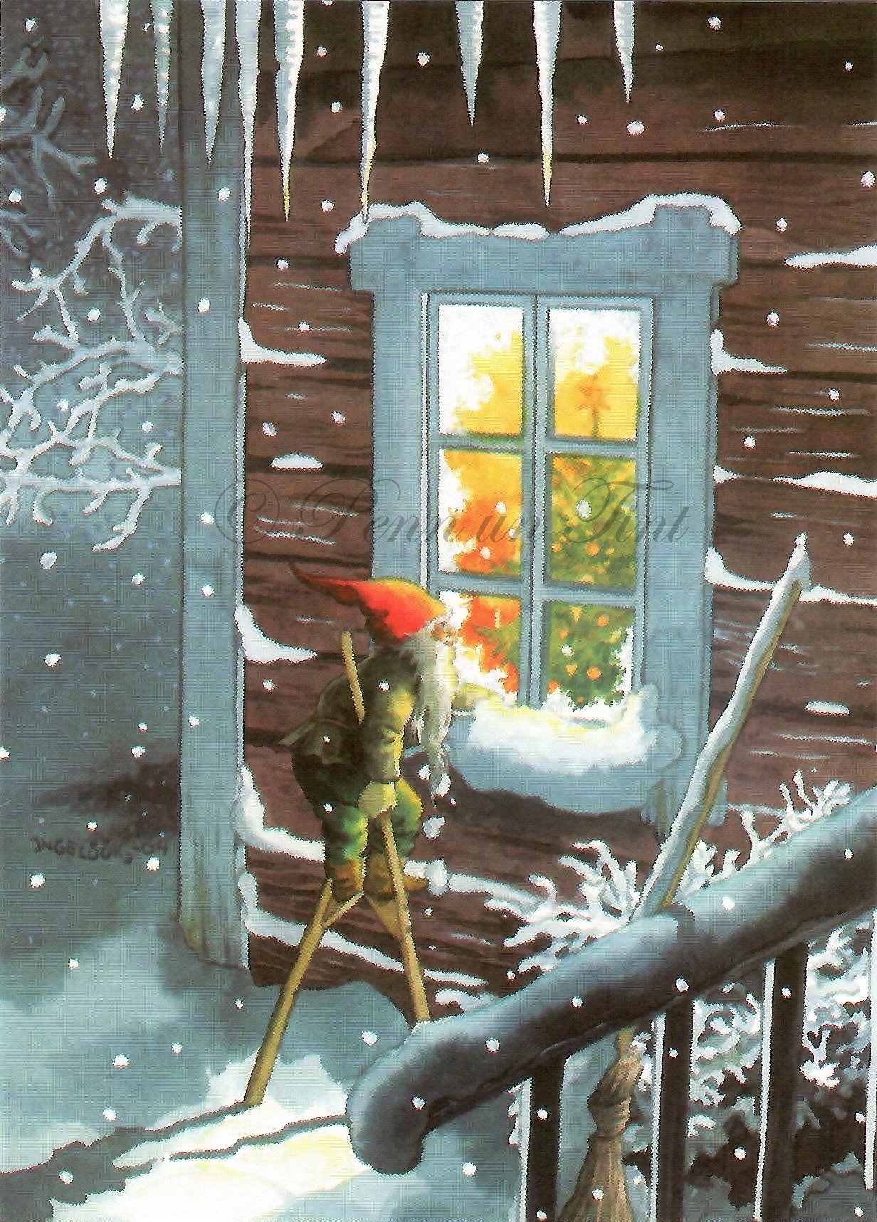 Inge Löök - Wichtel & Garten